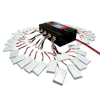 Ledi Modèle 1S Câble de charge en silicone durable 3.7V Balance Line CB86 Plus Chargeur Adaptateur pour Drone de course Accessoires