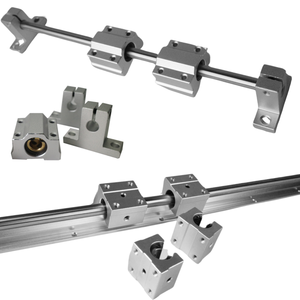 Hệ thống dẫn hướng tuyến tính 3 trục đa năng có độ chính xác cao với đường ray và trục cho máy khắc laser và Máy phay PCB - Product Image 1