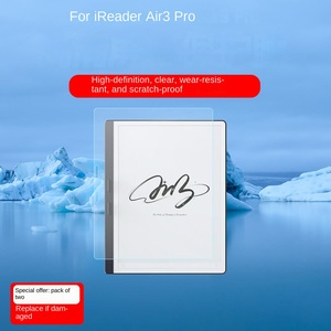 Película protectora para pantalla de 8.2 pulgadas compatible con iReader Air3 Pro, película de papel electrónico esmerilado para escritura. - Product Image 1