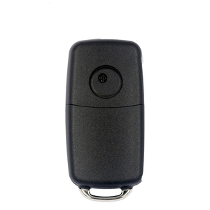 Keydiy A08 Volkswagen chìa khóa xe trường hình-từ Xa vỏ chìa khóa với <span class=keywords><strong>3</strong></span> nút ABS Vật liệu gấp thiết kế - Product Image 3