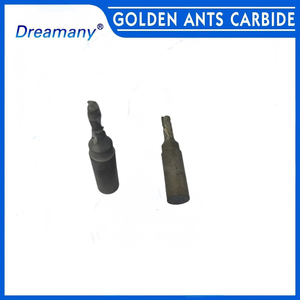 ดอกกัดคาร์ไบด์แบบเกลียว <span class=keywords><strong>1</strong></span>/2 <span class=keywords><strong>1</strong></span>/<span class=keywords><strong>4</strong></span> นิ้ว 2 ฟัน ตัดแบบบีบอัด ขายดี ดอกกัดสำหรับเครื่อง <span class=keywords><strong>CNC</strong></span> <span class=keywords><strong>Router</strong></span> รับผลิตแบบ OEM/ODM 10-12 เกลียว 60HRC - Product Image 3