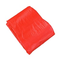 Bâche robuste, bâche imperméable, tissu plastique tissé HDPE, bâche de camion en rouleau