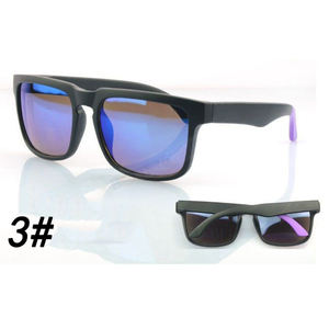 Gafas <span class=keywords><strong>de</strong></span> <span class=keywords><strong>Sol</strong></span> Populares <span class=keywords><strong>de</strong></span> Resina con Lente Espía, Protección UV400, para Hombre, Ideales para Conducir y Deportes <span class=keywords><strong>de</strong></span> Marca - Product Image 6