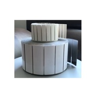 Étiquette autocollante anti-métal UHF RFID étanche 1mm mince-PC/ordinateur portable/gestion d'actifs 860-960MHz