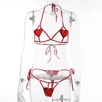 Buy Polyamide Nylonpatchwork Solid Color Push Up Sexy Skinny Style Woman  Bra Set Underwear from Yiwu Xinghe Network Technology Limited, China