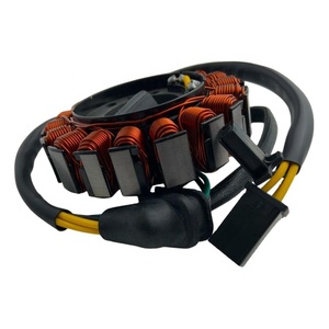 Bobine de stator de moto 150cc bobine de magnéto OEM No.32101-34JA0-000 pour Gixxer 150SF Intruder 150 pièces et accessoires de moto - Product Image 2