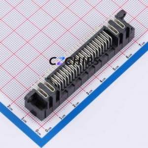 MPTC-02-80-02-01-01-L-RA-SD Wire-to-Board Pin Header Bent Lead Through Hole Connector Right Angle Insert 4 2mm Tin - Product Image 2