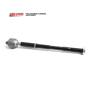 KINGSTEEL OEM 56540-F2000 56540F2000 Mayorista Auto Repuestos Sistema de dirección Dirección interior Tie Rack End para HYUNDAI CEED - Product Image 4