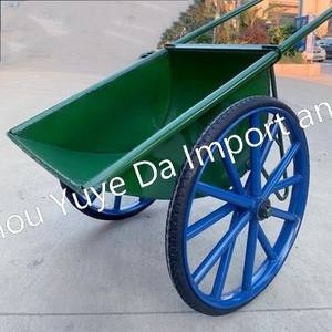 Meilleure vente Chariot à outils de manutention de cargaison Chantier de construction Sable Équipement de transport Déchets Sable Chariot Fo Building <span class=keywords><strong>Siter</strong></span> - Product Image 2