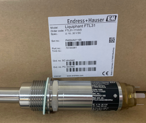 สวิตช์วัดระดับของเหลวแบบสั่นสะเทือน E+H Vibronic รุ่น Liquiphant FTL31 ซีรีส์ FTL31-AA4U2AAWBJ แบบส้อมสั่น - Product Image 2