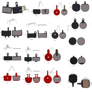 Pastillas de freno de disco, pastillas de resina para bicicleta de montaña, revestimientos de freno, accesorios duraderos para ciclismo - Product Image 4