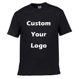 Logotipo personalizado Camisetas a granel de moda Camisetas de gran tamaño de alta calidad para hombres Camisetas personalizadas de gran tamaño - Product Image 6
