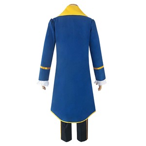 Ropa de Fiesta de Carnaval de Halloween para Hombre <span class=keywords><strong>Adulto</strong></span>, <span class=keywords><strong>Disfraz</strong></span> de Príncipe <span class=keywords><strong>Bestia</strong></span>, Cosplay, 2017 - Product Image 2