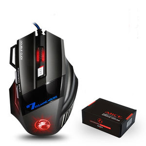 Nuevo Mouse Gamer Profesional X7 2020, Económico, Colorido y Ligero <span class=keywords><strong>para</strong></span> Videojuegos - Product Image 6