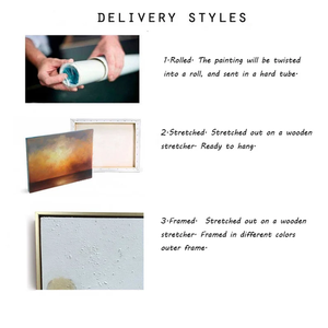 Opere <span class=keywords><strong>d</strong></span>'<span class=keywords><strong>Arte</strong></span> Realistiche con Doppio Ritratto, Dipinti a Olio Minimalisti Ecologici su Tela per Decorazione <span class=keywords><strong>d</strong></span>'Interni di B&C Art - Product Image 6