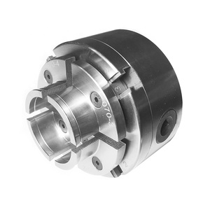 Articolo # LA04 Set di Mandrini Premium a 4 Griffe da 100mm (4\") con Placcatura in Nichel per Tornitura del Legno - Product Image 2