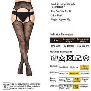 <span class=keywords><strong>Bas</strong></span> <span class=keywords><strong>de</strong></span> contention sexy <span class=keywords><strong>de</strong></span> style japonais pour femmes, <span class=keywords><strong>bas</strong></span> <span class=keywords><strong>de</strong></span> contention à jarretière pour femmes, <span class=keywords><strong>bas</strong></span> cuissardes en dentelle - Product Image 6