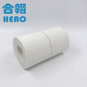 Bandage adhésif élastique OEM <span class=keywords><strong>Elastoplast</strong></span> 5cm x 4.5m Ruban de fixation en coton respirant sans latex Ruban de soutien sportif unisexe - Product Image 1