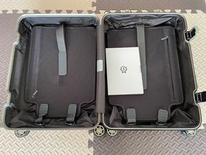 Maleta Spinner de Aleación de Aluminio de China, Original, Nueva Llegada en Existencia con Candado TSA - Product Image 5