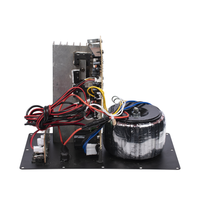 Produk Terlaris 30w Amplifier Panel Plastik Speaker Amplifier Daya Rumah Audio 	   Perlengkapan