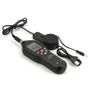 Digital Luxmeter Light Meter LUX sensor antique auto lights Data Logging 20000Lux