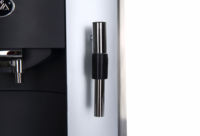 Machine à café entièrement automatique Anbolife Factory, machine à expresso italienne 19 bars avec mousseur à lait, OEM ODM