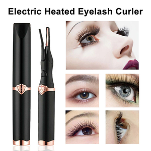 Mini recourbe-cils électrique chauffant, rechargeable par USB, outil portable pour un coiffage des cils durable et une définition longue durée des boucles - Product Image 3