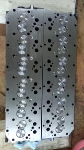 Đầu Và Khối Xi Lanh Động Cơ J08E/H07C/J05E/J05C/J08C Mới - Product Image 3