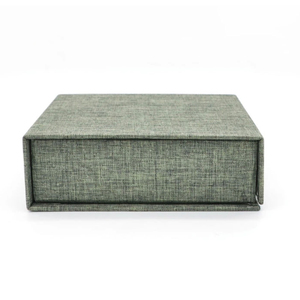 <span class=keywords><strong>Caja</strong></span> magnética de tela de lino personalizada de alta calidad, juego de <span class=keywords><strong>libros</strong></span> y bolígrafos, embalaje con manejo de impresión <span class=keywords><strong>en</strong></span> relieve y Offset - Product Image 1