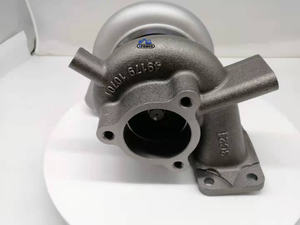 Turbocompresseur 279-7860 2797860 pour pelle E320 - Product Image 6