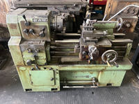 Mini-tour d'occasion 550mm pour frein à pied en métal Tornos d'occasion Usados Small Light Duty