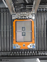 Scheda Madre da Gaming TRX40 AORUS MASTER Usata per Processori Threadripper di 3a Generazione