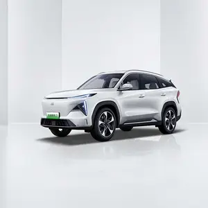 Híbrido da Geely Galaxy L7 fy11 xingyue l auto elétrico Geely HaoYue binrui híbrido New Energe Cars Usado Geely Jiaji SUV