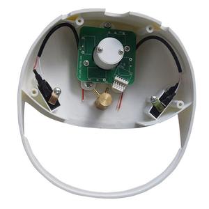 Sillón Dental con Pedal de Cuatro Orificios, Carcasa Metálica, Interruptor de Turbina JT 03 Blanco, Uso Comercial - Product Image 3