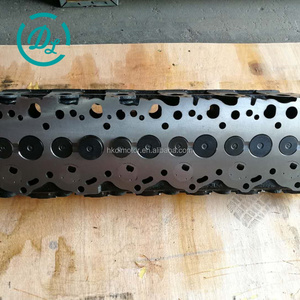 DL EexcavaStart 1HZ Diesel Cylinder Head <b>Assembly</b> 11101-17010 for 1HZ <b>Engines</b> Heavy Vehicles-Durable Reliable Easy Install - Product Image 2
