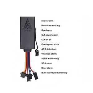 Traceur GPS antivol pour moto 2G, étanche IP67, appels bidirectionnels, alarme SOS, induction RFID, gestion de flotte 6. - Product Image 2