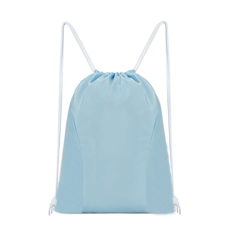 Unisex Sports Drawstring Backpack