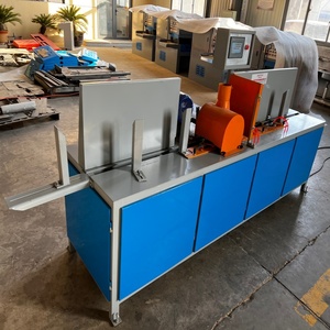 Máquina de Fresado de Bordes para Palés de Madera, Sierra de Recorte, Máquina Automática para Biselado de Palés - Product Image 3