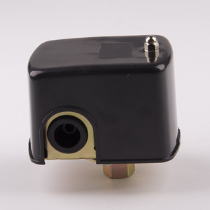 Pressostat de pompe à eau KRS3 G1/2 SPDT 50x50x50mm IP22 à double ressort pour systèmes d'eau - Product Image 1