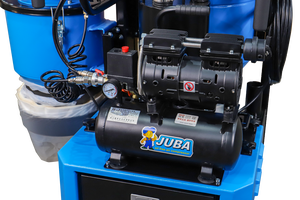 V3-X Nueva Aspiradora Industrial de 4.4HP con Autolimpieza y Colector de Polvo para Construcción - Product Image 5