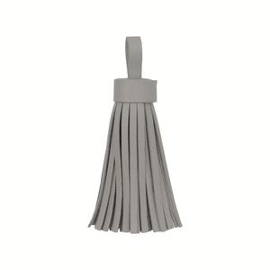Low Price Pu Leather Keychain Diy Accessories Car Keychains Handbag <b>Charm</b> Dangling Tassels Hanging Ornaments - Product Image 3