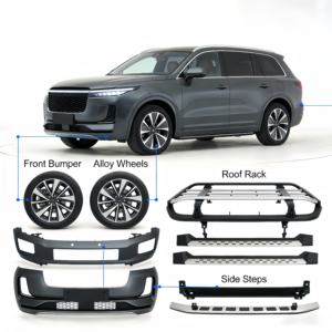 Venta al por mayor de fábrica: Accesorios completos para coches Li Auto, componentes de repuesto para todo el vehículo para LiXiang L9, L8, L7, L6 - Product Image 3