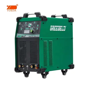 Yueda-soldador TIG500 AC DC TIG, soldador de pulso TIG