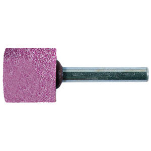 Abrasifs, meules et disques de coupe, MEULES VITRIFIÉES ROSES FERVI - Product Image 1