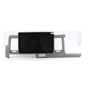 Android 11 10 inch Screen Car DVD Player GPS Multimedia Navigation For Toyota Hiace Radio RDS USB WIFI Phone Link