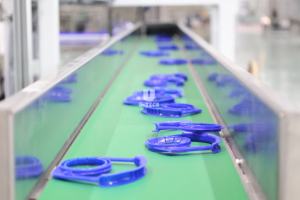 Volledig automatische handgreep-inbrengers voor 5L/10L vatenflessen met visuele inspectie - Product Image 4