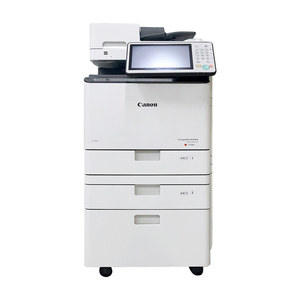 เครื่องพิมพ์มือสองปรับสภาพใหม่ Canon C355 เครื่องถ่ายเอกสารสี สำหรับสำนักงาน ธนาคาร - Product Image 1