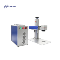 Máquina de Marcado Láser CO2 con Tubo RF en Oferta para Carcasas de Celulares, Líneas de Producción, Teclados, Marcado de Números en PE y PP, y Cables