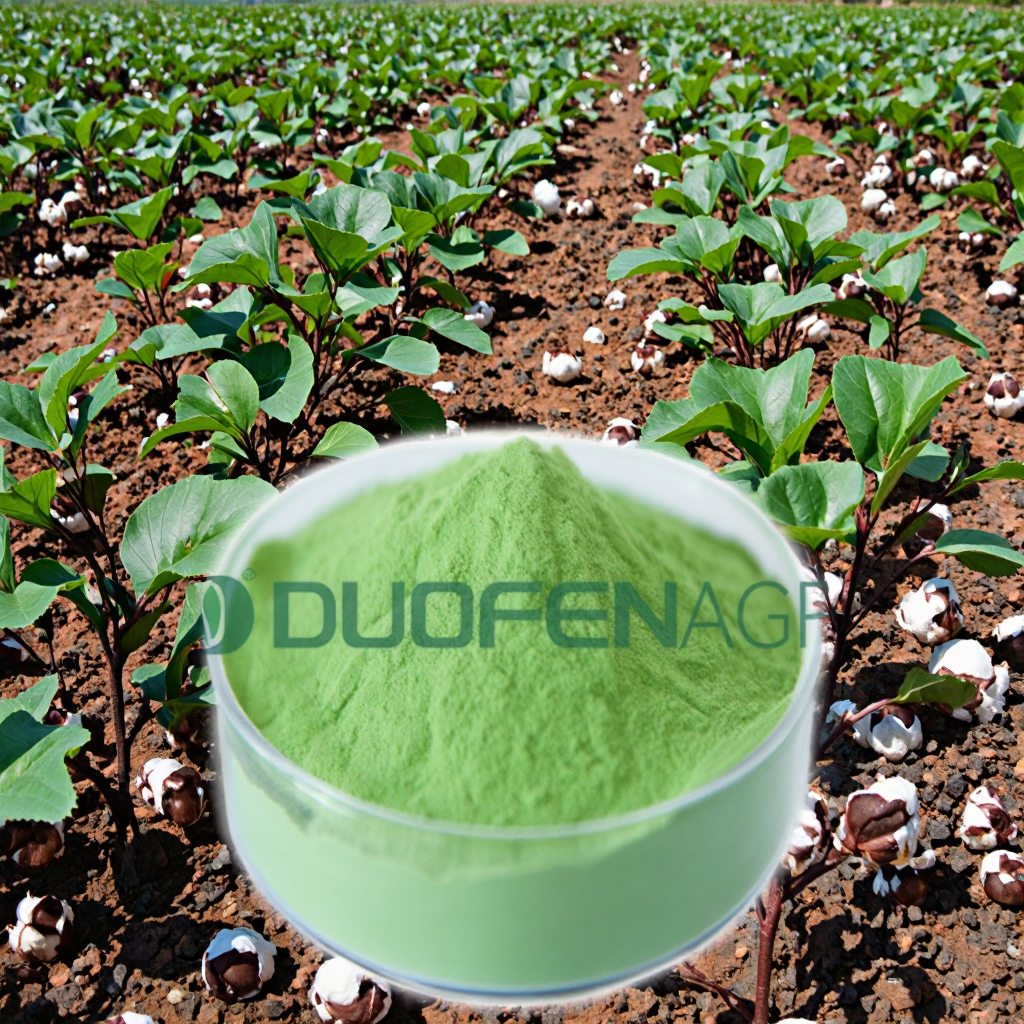 Wholesale Seaweed Extract Fertilizer Powder for Stress Tolerance image 3