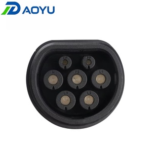 16A Type 2 EV <b>Charging</b> Cable 3.6kW Single Phase 10M EU Standard Self Cleaning <b>Plug</b> <b>Fast</b> Charger Daoyu DY007-10M - Product Image 4
